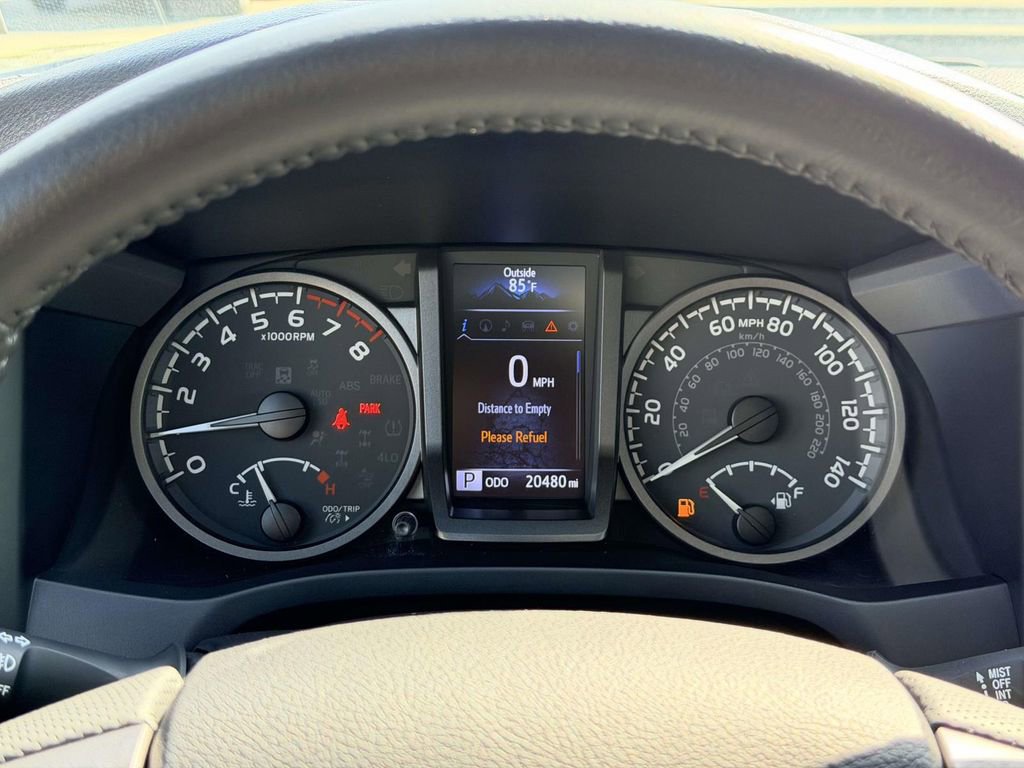 Certified 2022 Toyota Tacoma TRD Sport w/ TRD Premium Sport Package image 10