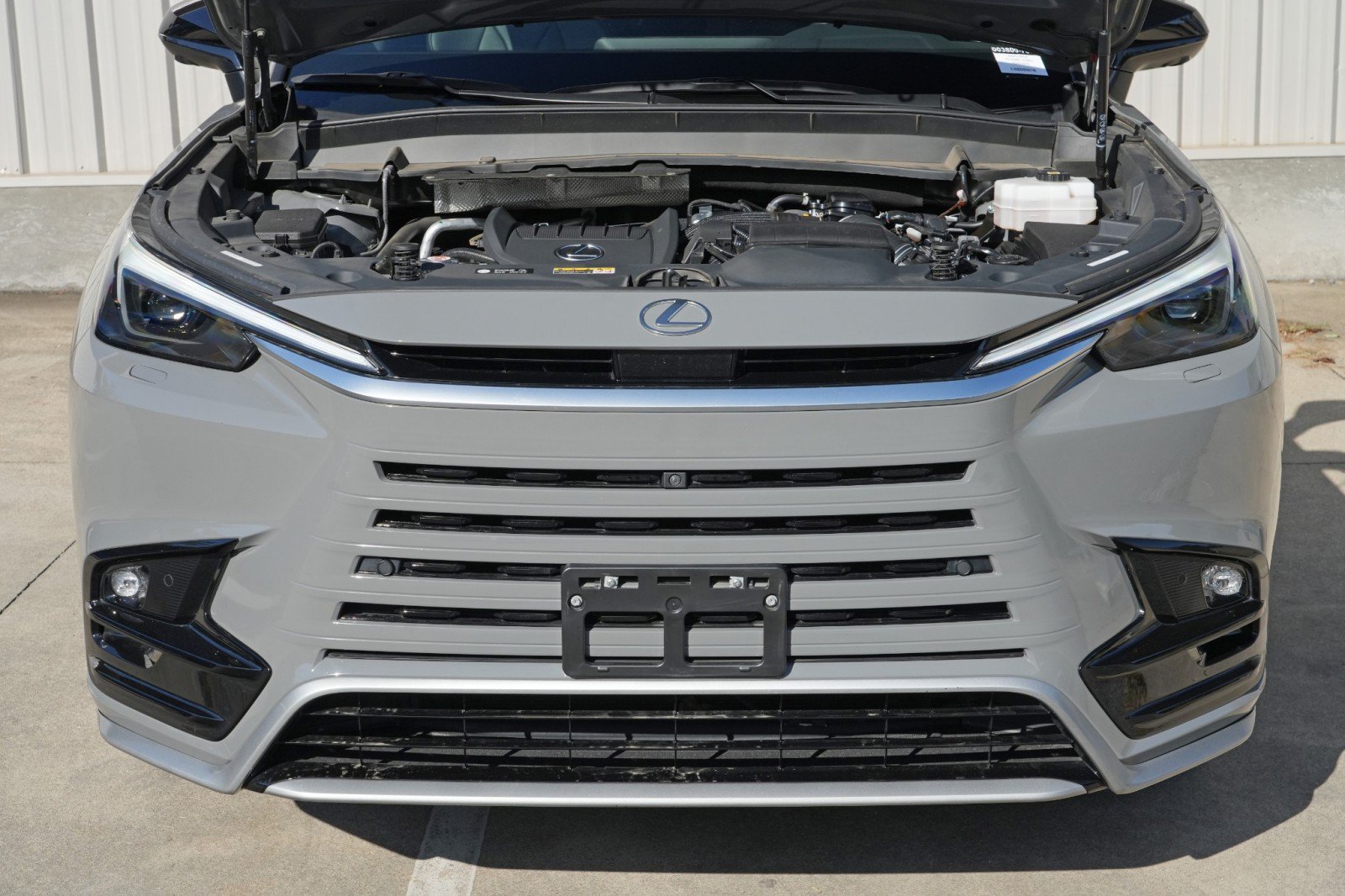 Used 2024 Lexus TX 500h AWD w/ Technology Package image 8