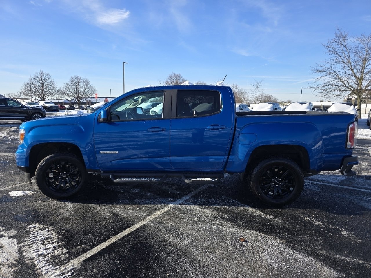 Used 2022 GMC Canyon Elevation w/ Elevation Premium Package image 14