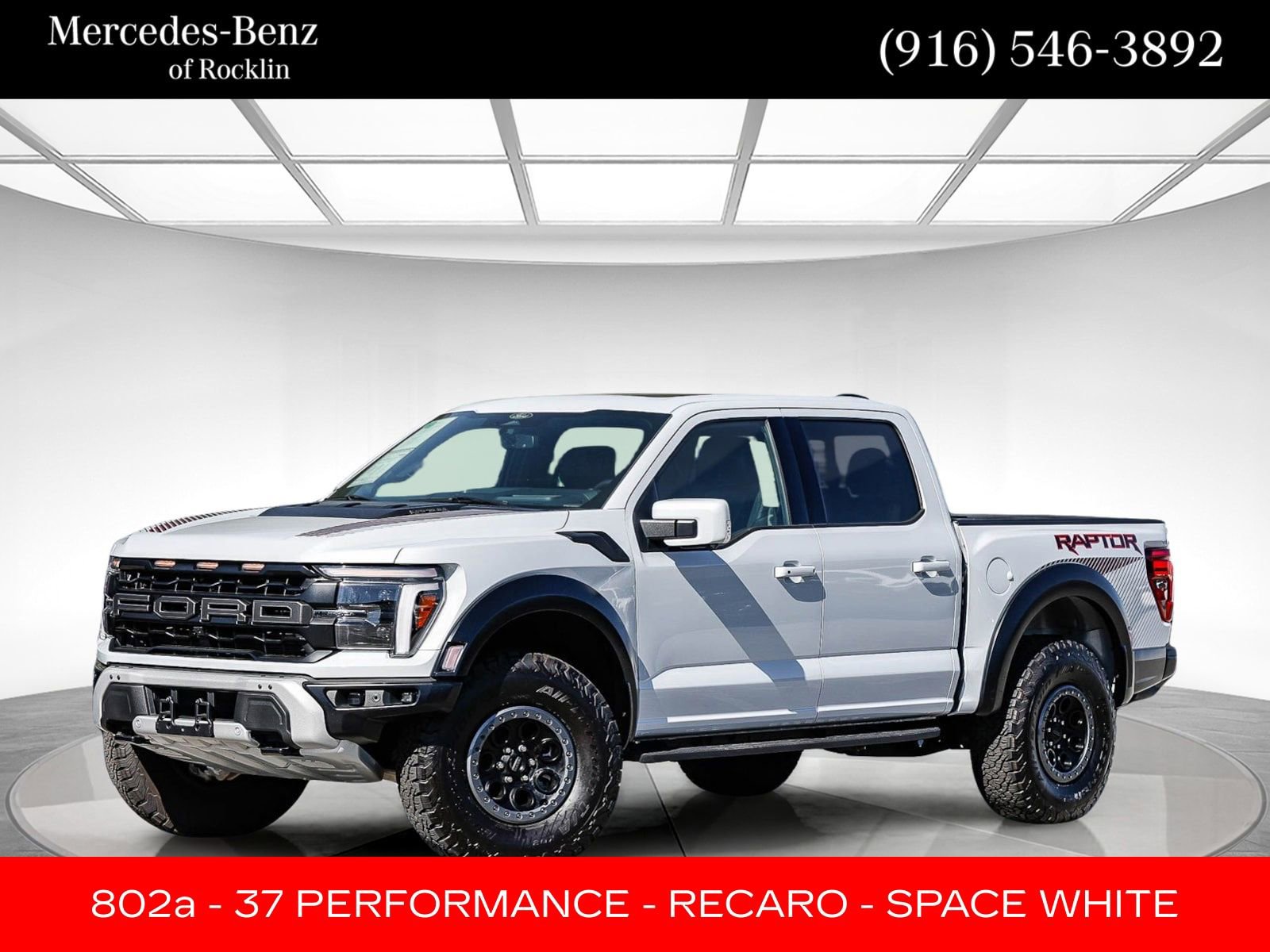 Used 2025 Ford F150 Raptor