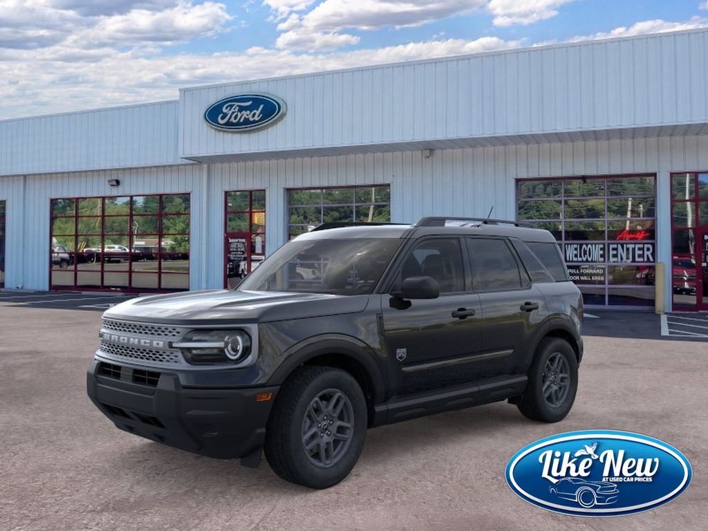 Used 2026 Ford Bronco Sport Big Bend w/ Convenience Package