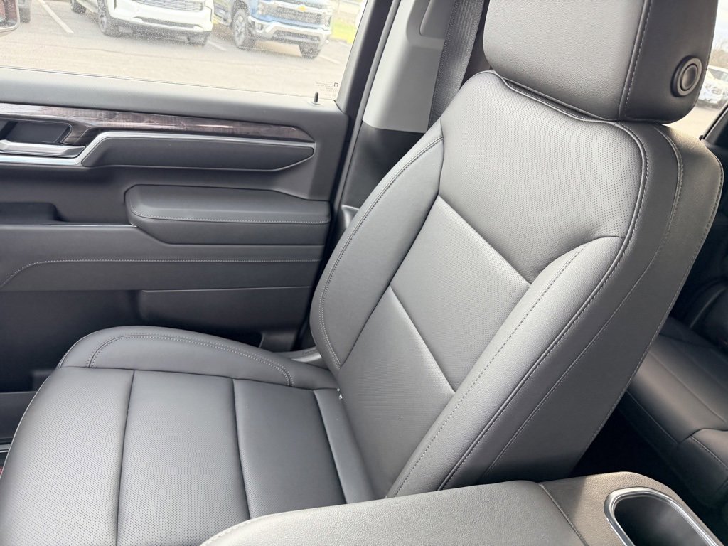 New 2026 Chevrolet Silverado 2500 LTZ w/ Trail Boss Package image 29