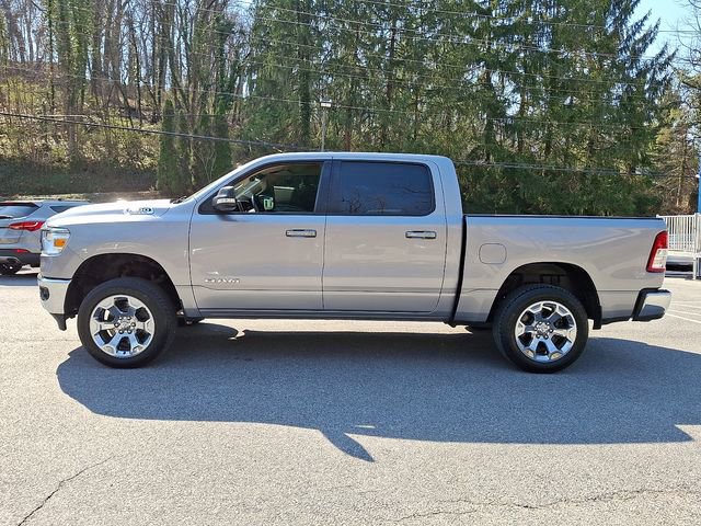 Used 2020 RAM 1500 Big Horn image 5