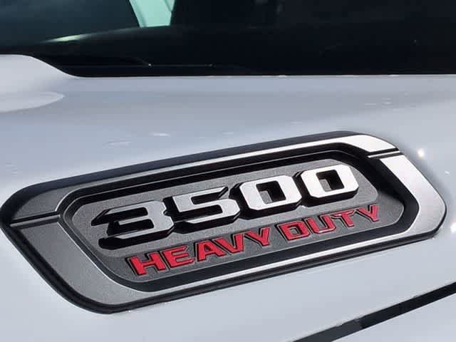 New 2026 RAM 3500 Tradesman AWD/4WD image 13