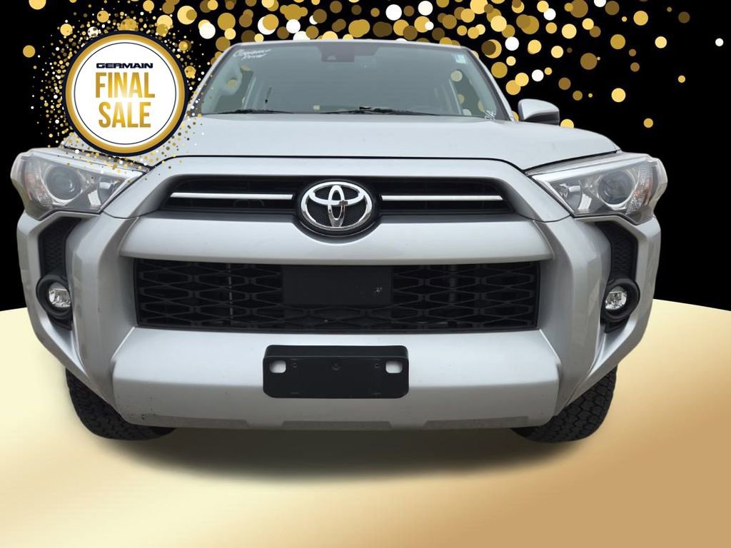 Used 2022 Toyota 4Runner SR5 image 12