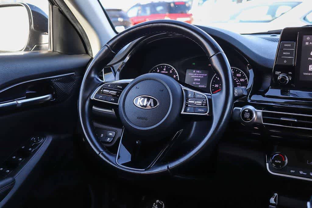 Used 2021 Kia Seltos EX AWD/4WD image 13