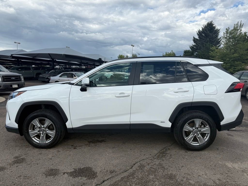 Used 2024 Toyota RAV4 XLE image 7