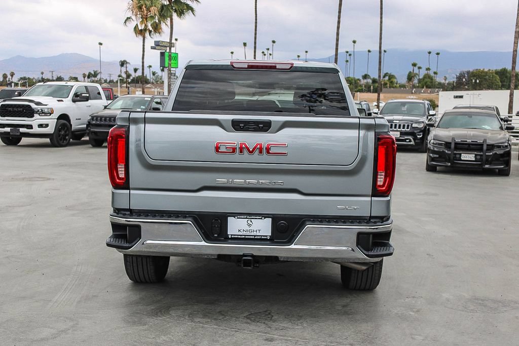 Used 2024 GMC Sierra 1500 SLT AWD/4WD image 8