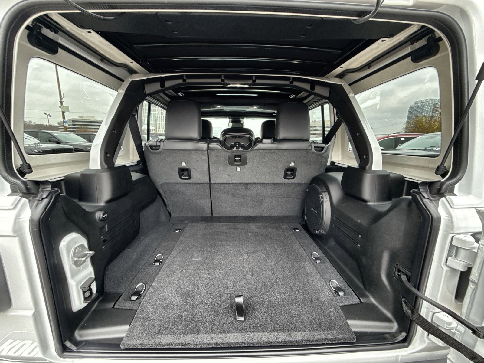 New 2026 Jeep Wrangler Sahara image 25