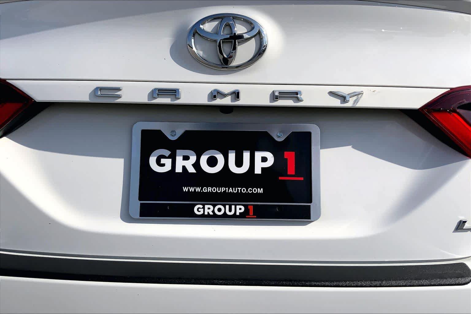 Used 2023 Toyota Camry LE FWD image 10