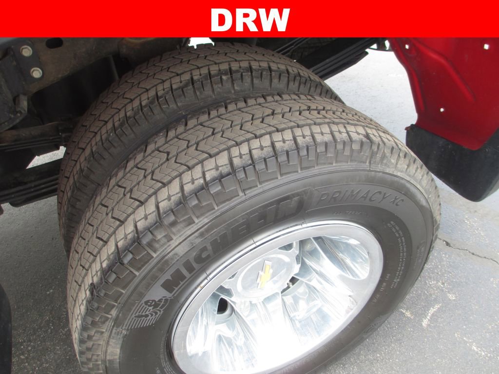 Used 2026 Chevrolet Silverado 3500 LT w/ All Star Edition AWD/4WD image 16