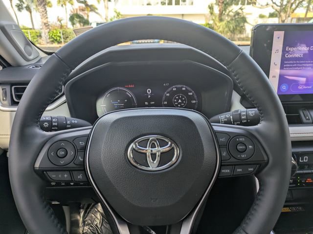 Used 2025 Toyota RAV4 Limited w/ Advanced Technology Package image 29