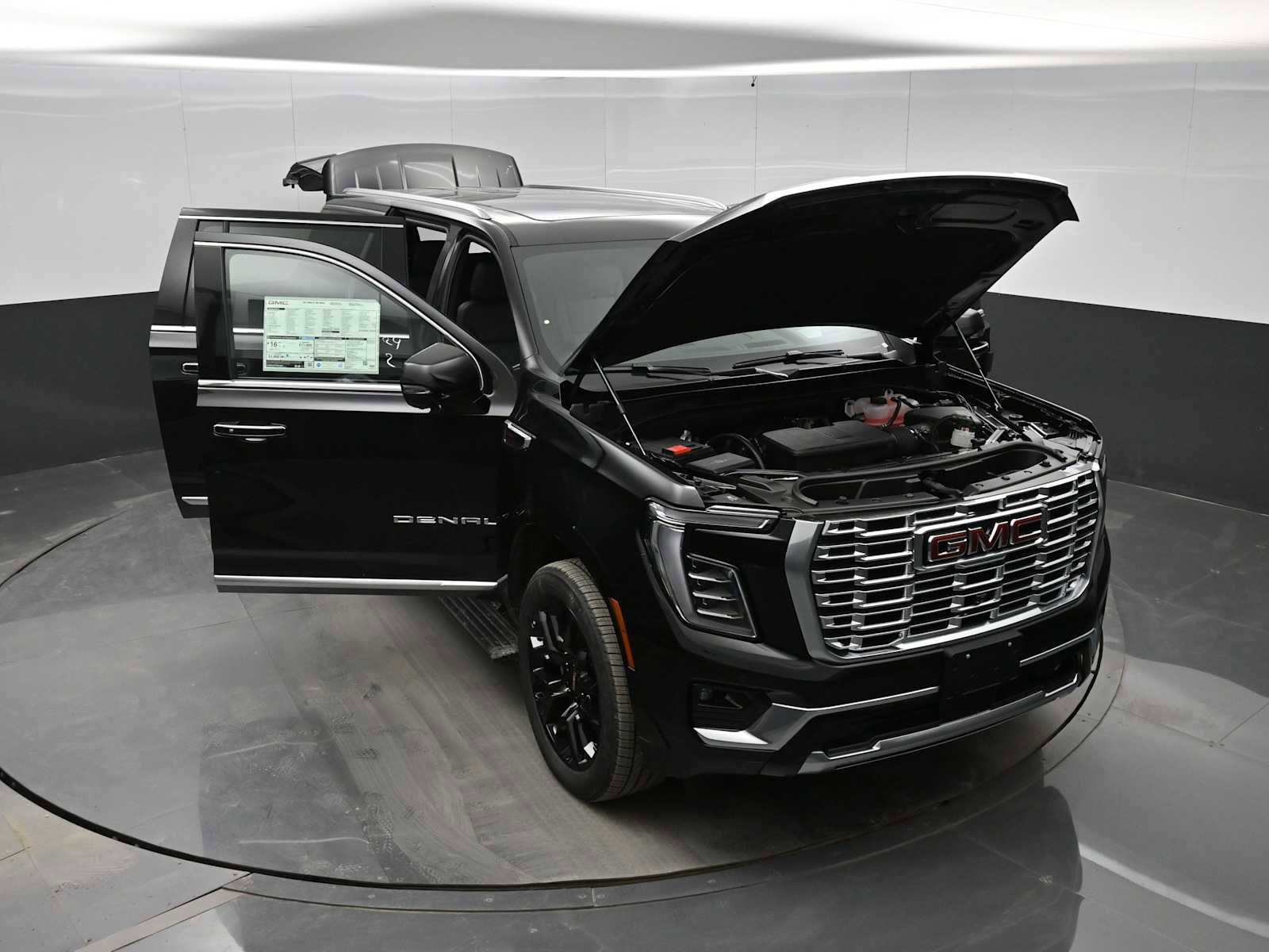 New 2026 GMC Yukon XL Denali w/ Denali Reserve Package image 37