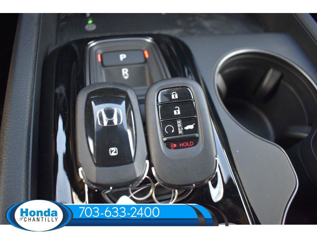 New 2026 Honda Pilot TrailSport image 43