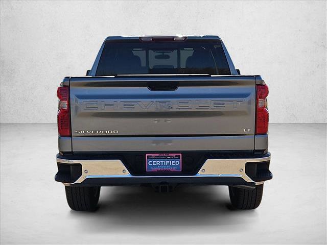 Used 2025 Chevrolet Silverado 1500 LT w/ All Star Edition Plus image 7