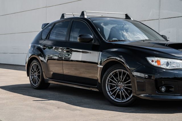 Used 2014 Subaru Impreza WRX Limited image 37