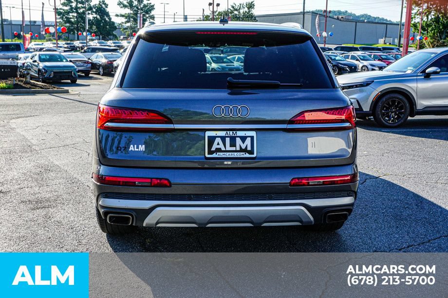 Used 2025 Audi Q7 3.0T Premium Plus AWD/4WD image 10