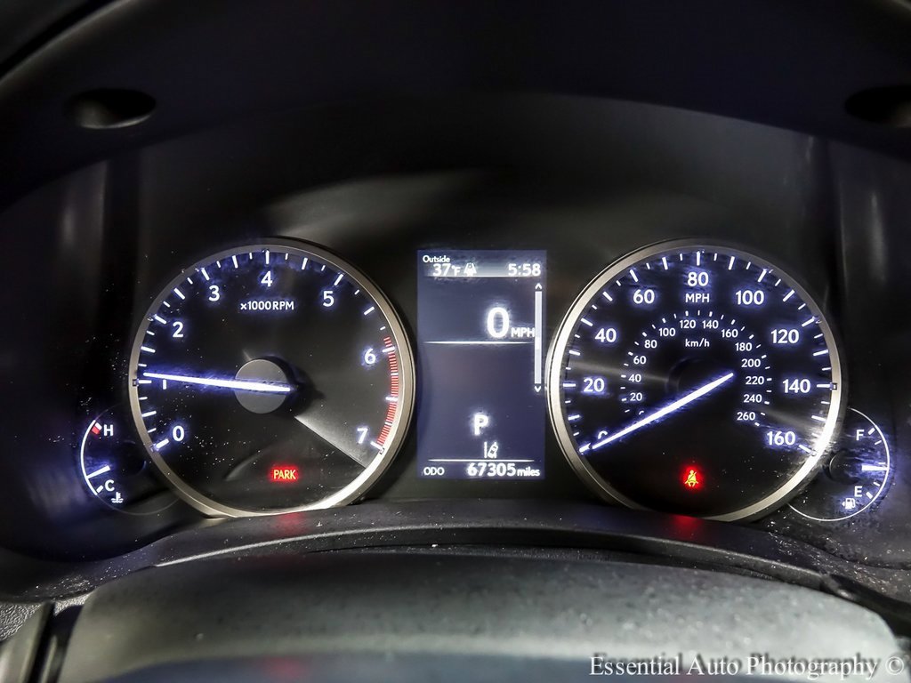 Used 2018 Lexus NX 300 300 Base image 13