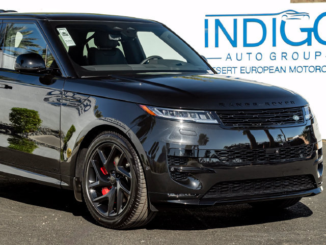 New 2026 Land Rover Range Rover Sport Dynamic SE AWD/4WD image 5