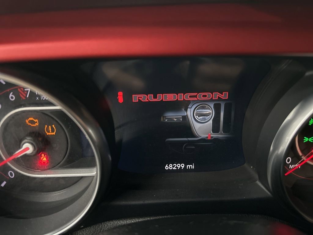 Used 2019 Jeep Wrangler Rubicon image 12