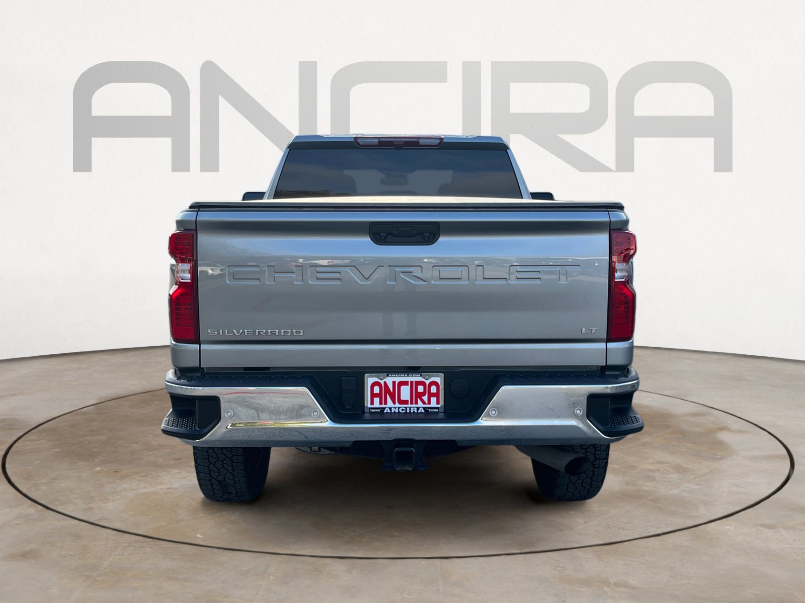 Used 2024 Chevrolet Silverado 2500 LT image 9