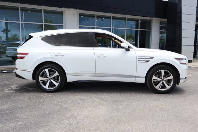Used 2021 Genesis GV80 2.5T w/ Prestige Package 05 RWD image 10
