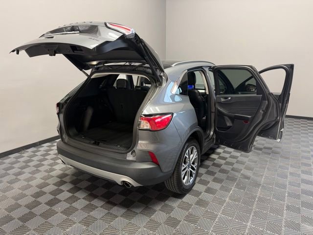 Used 2021 Ford Escape SEL image 26