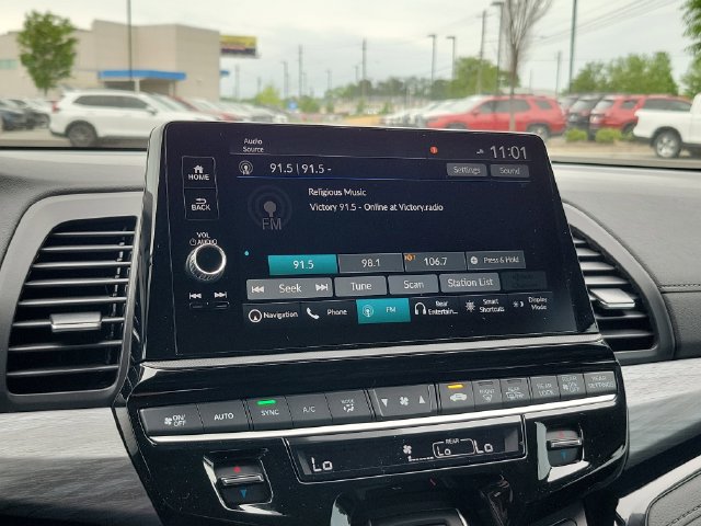 New 2026 Honda Odyssey Elite image 21