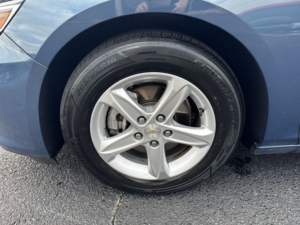 Used 2024 Chevrolet Malibu LS FWD image 10