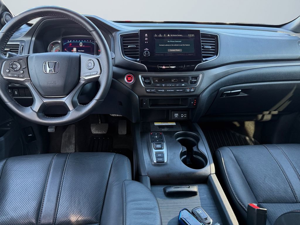 Used 2022 Honda Pilot TrailSport image 10