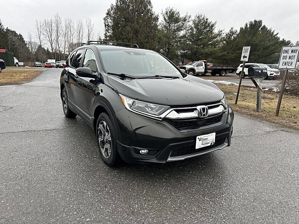 Used 2018 Honda CR-V EX image 7