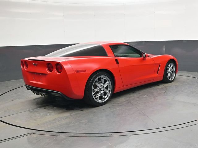 Used 2013 Chevrolet Corvette Coupe image 4