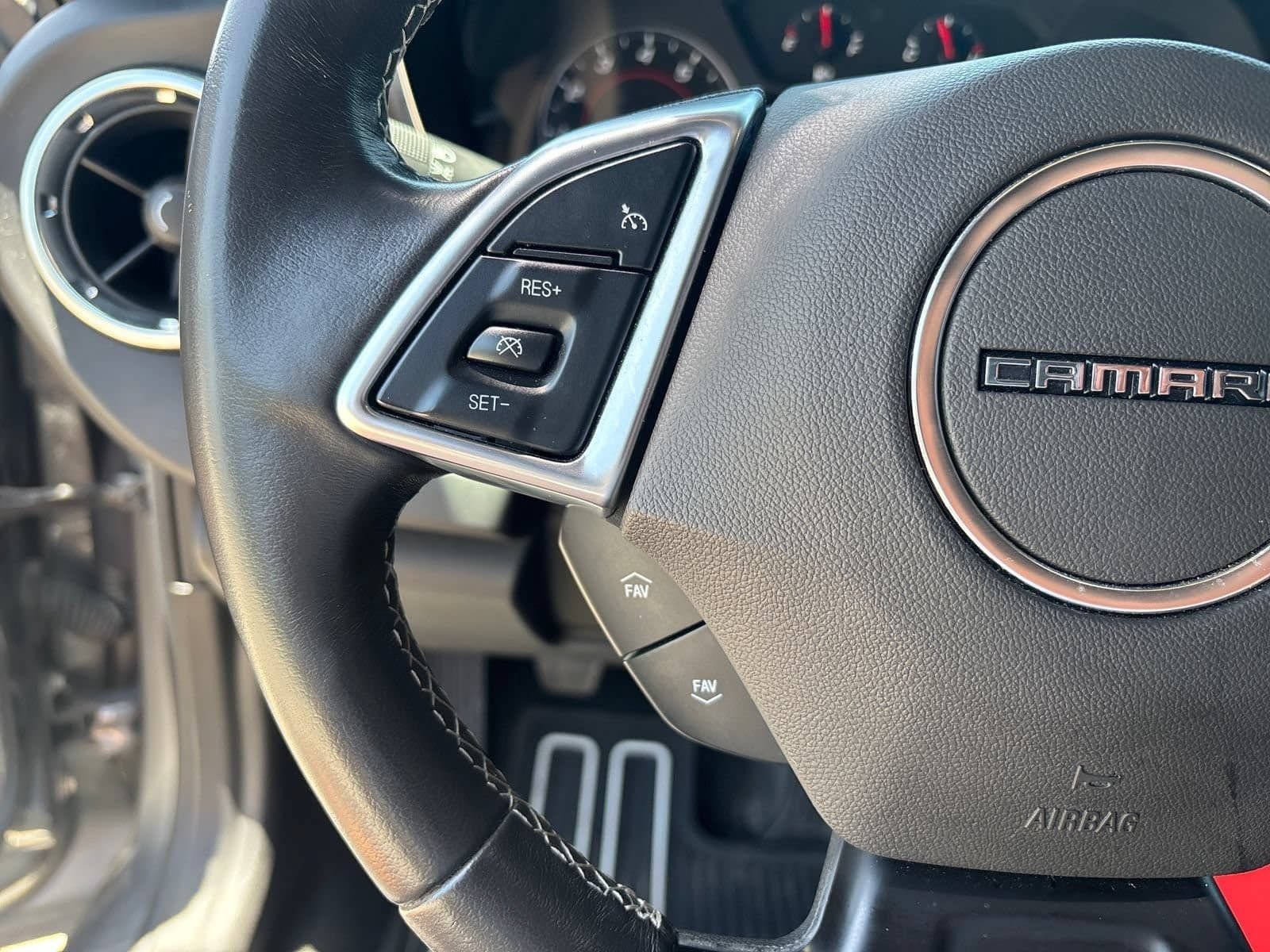 Used 2021 Chevrolet Camaro LT w/ Redline Edition RWD image 16