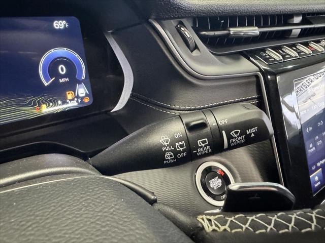 New 2026 Jeep Grand Cherokee Laredo X AWD/4WD image 53