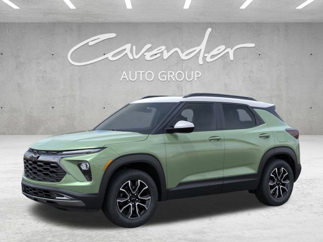 New 2026 Chevrolet TrailBlazer ACTIV w/ Convenience Package image 2
