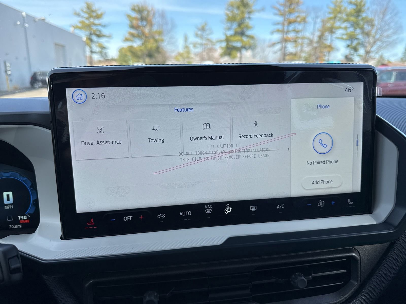 New 2025 Ford Bronco Sport Heritage w/ Convenience Package image 25