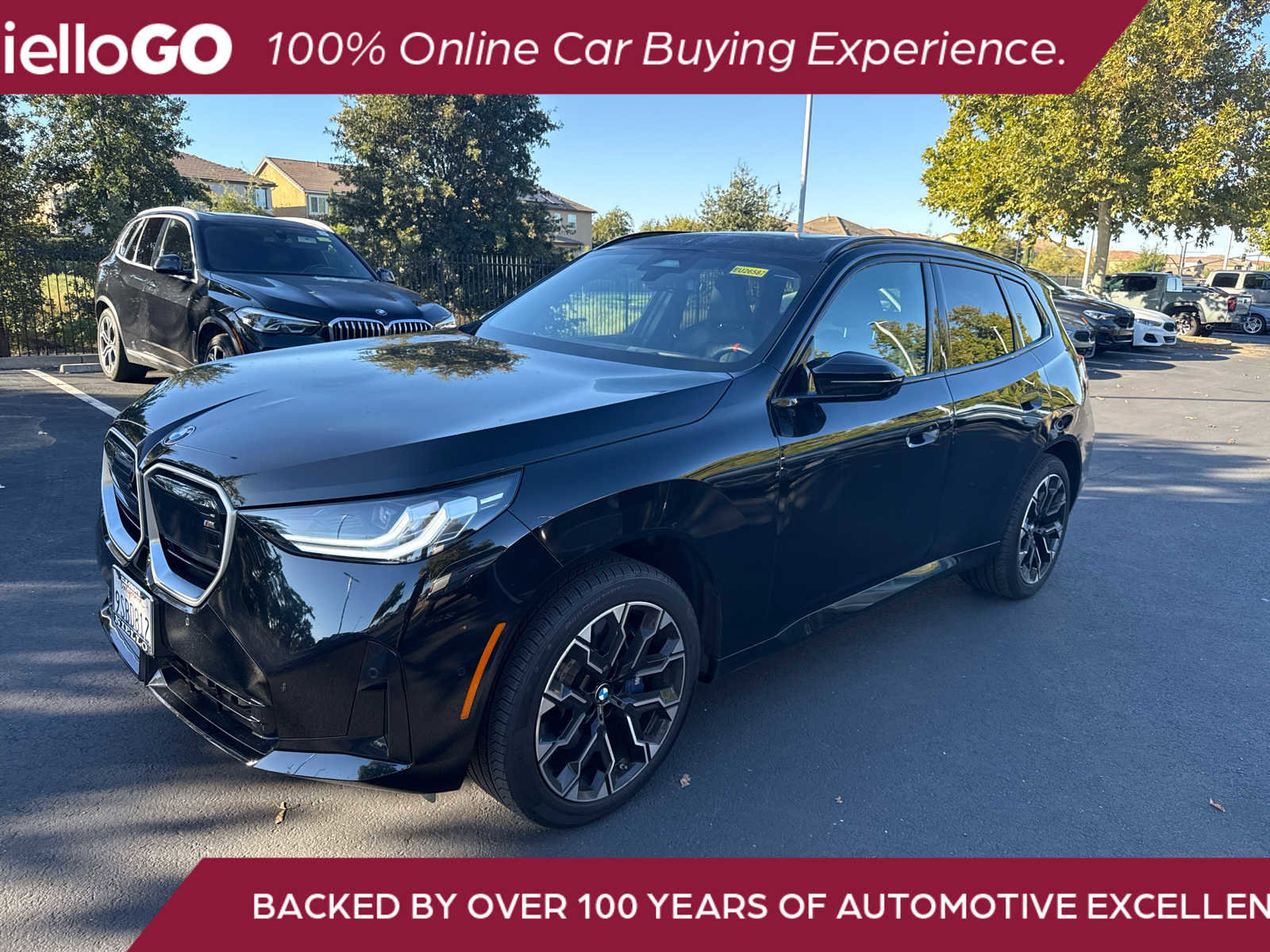 Used 2025 BMW X3 M50 w/ Premium Package