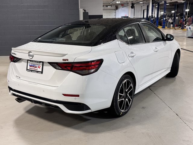 New 2025 Nissan Sentra SR image 12