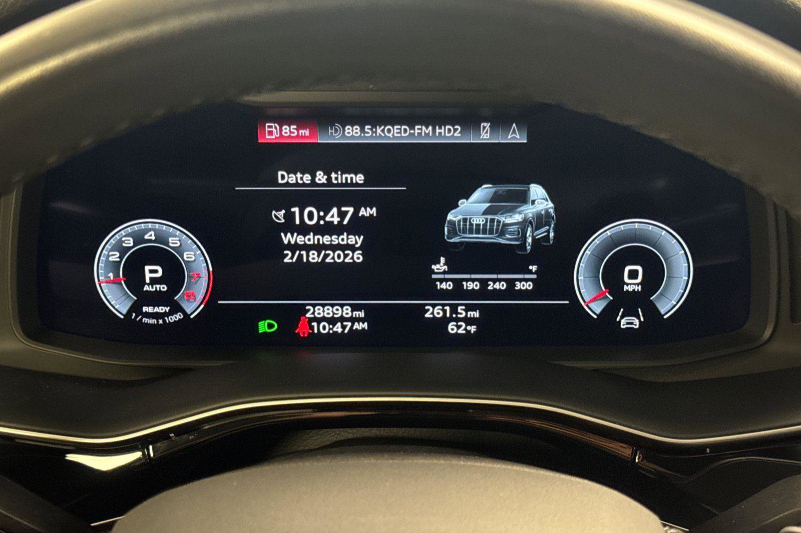 Used 2023 Audi Q7 2.0T Premium Plus w/ Premium Plus Package image 24