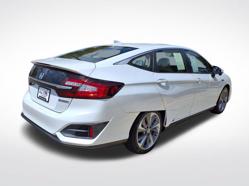 Used 2018 Honda Clarity Plug-In Hybrid image 5
