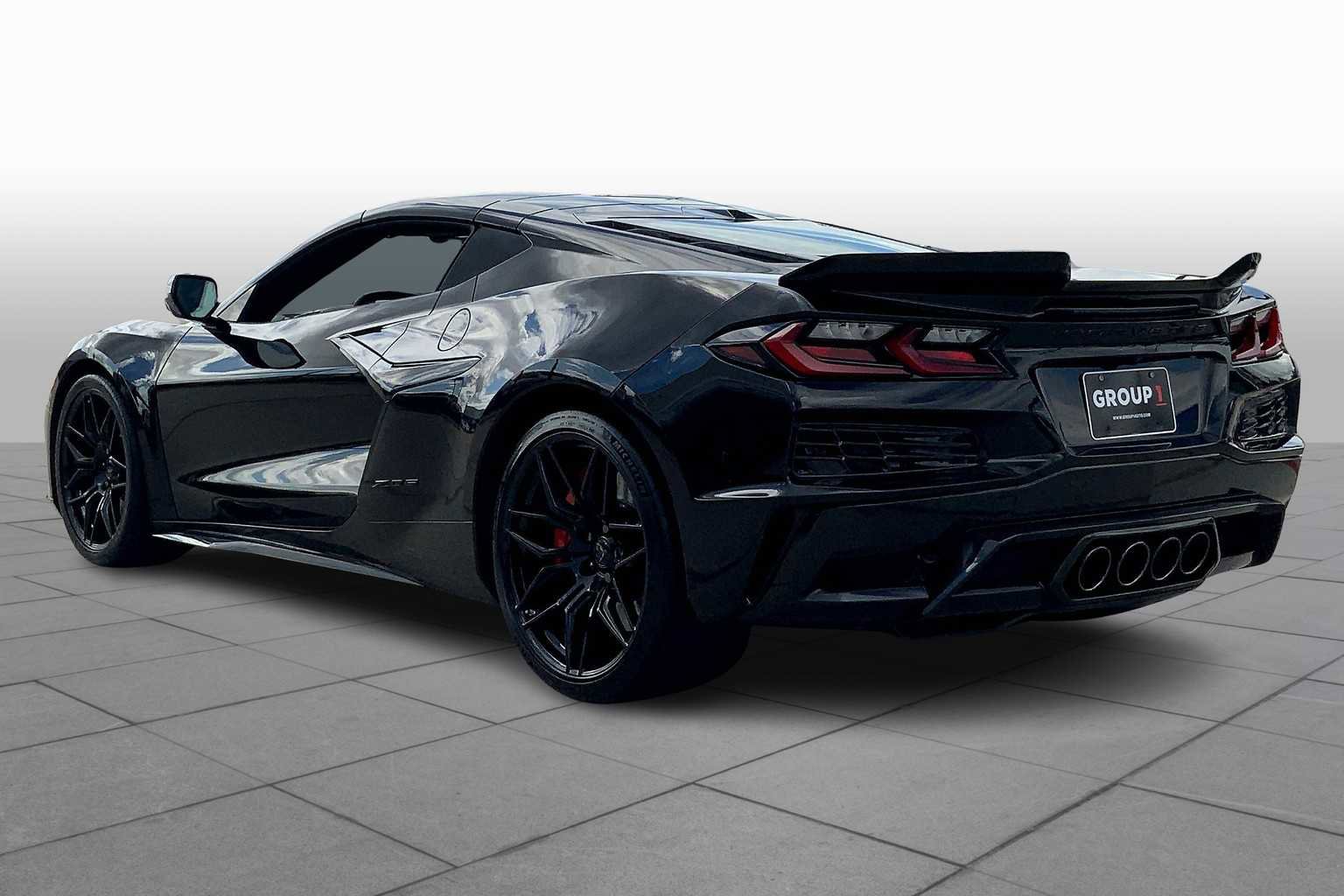 New 2026 Chevrolet Corvette Z06 w/ Battery Protection Package image 4