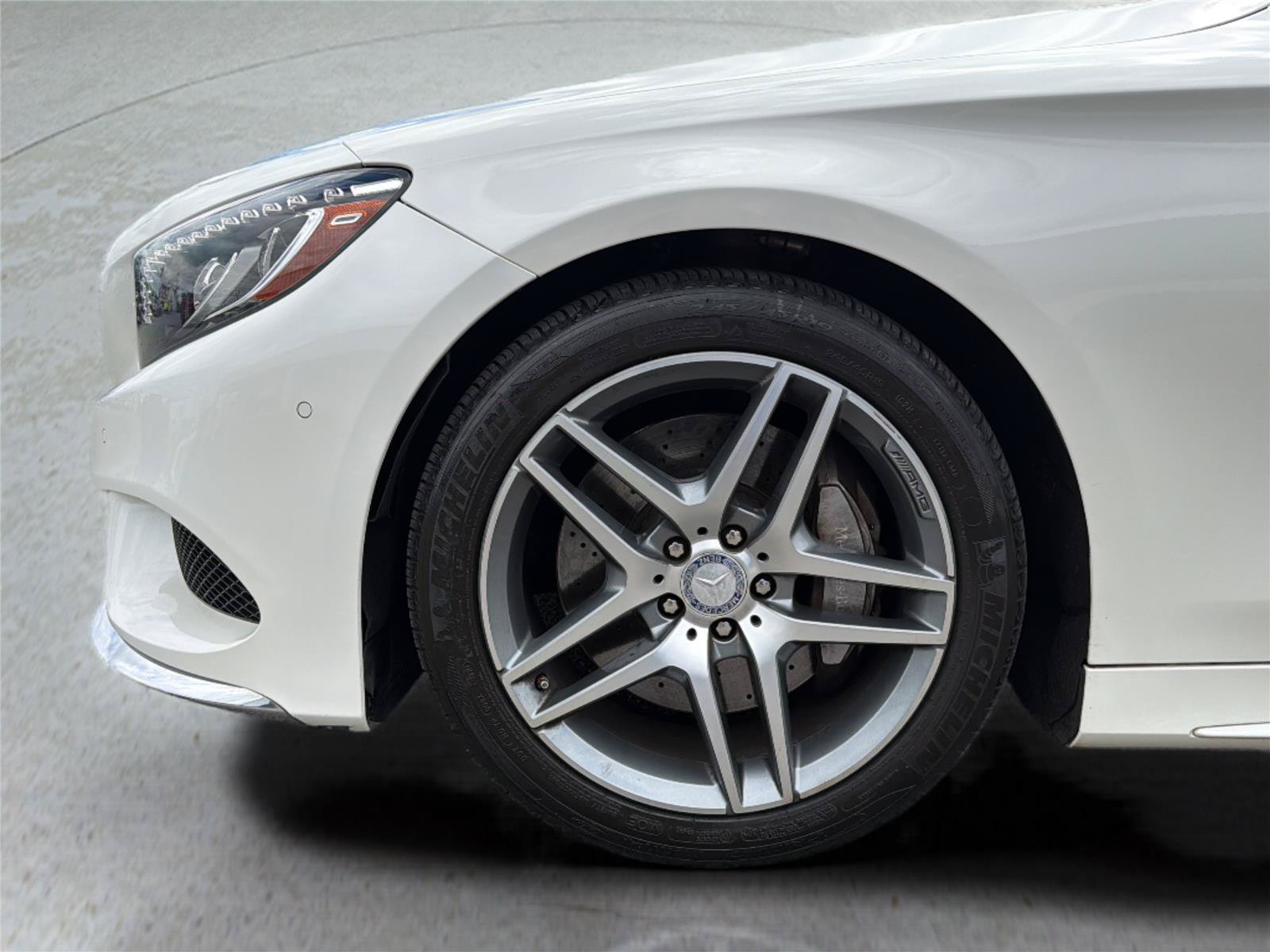 Used 2017 Mercedes-Benz S 550 Cabriolet image 40