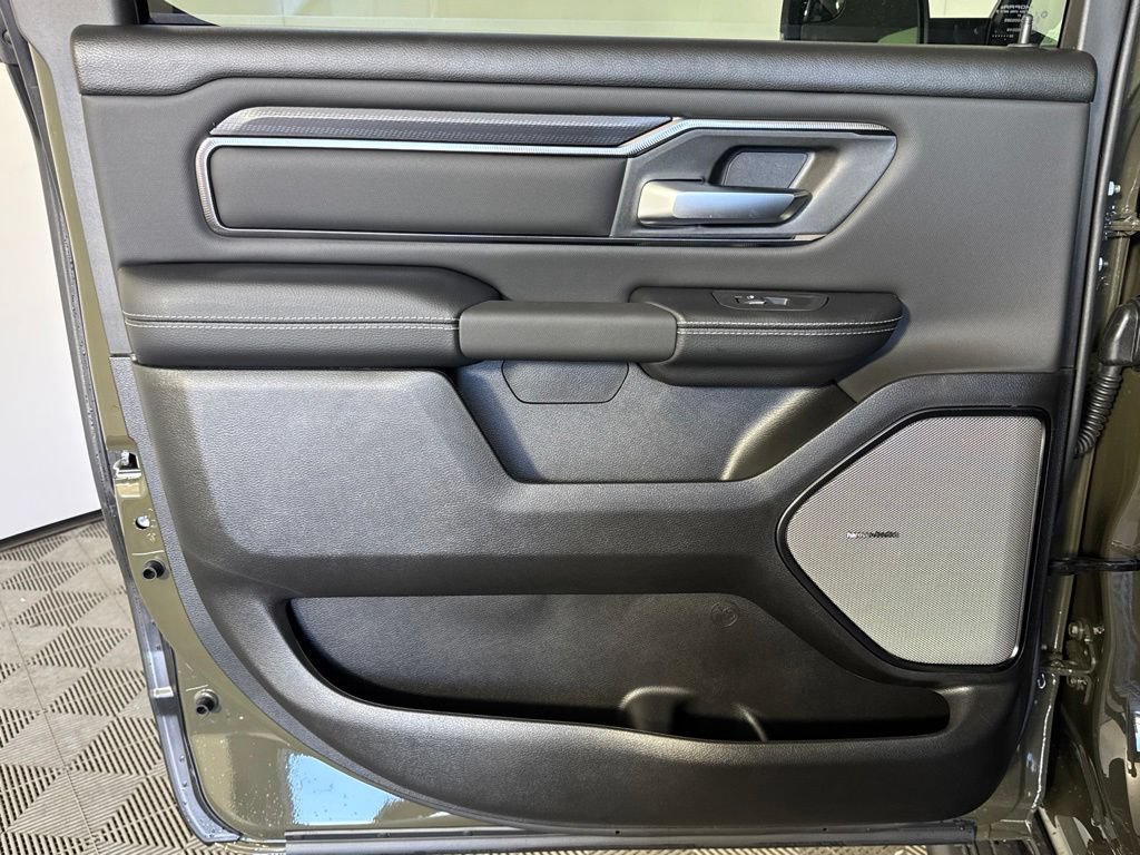 New 2027 RAM 1500 Rebel w/ Rebel Level 2 Equipment Group AWD/4WD image 31