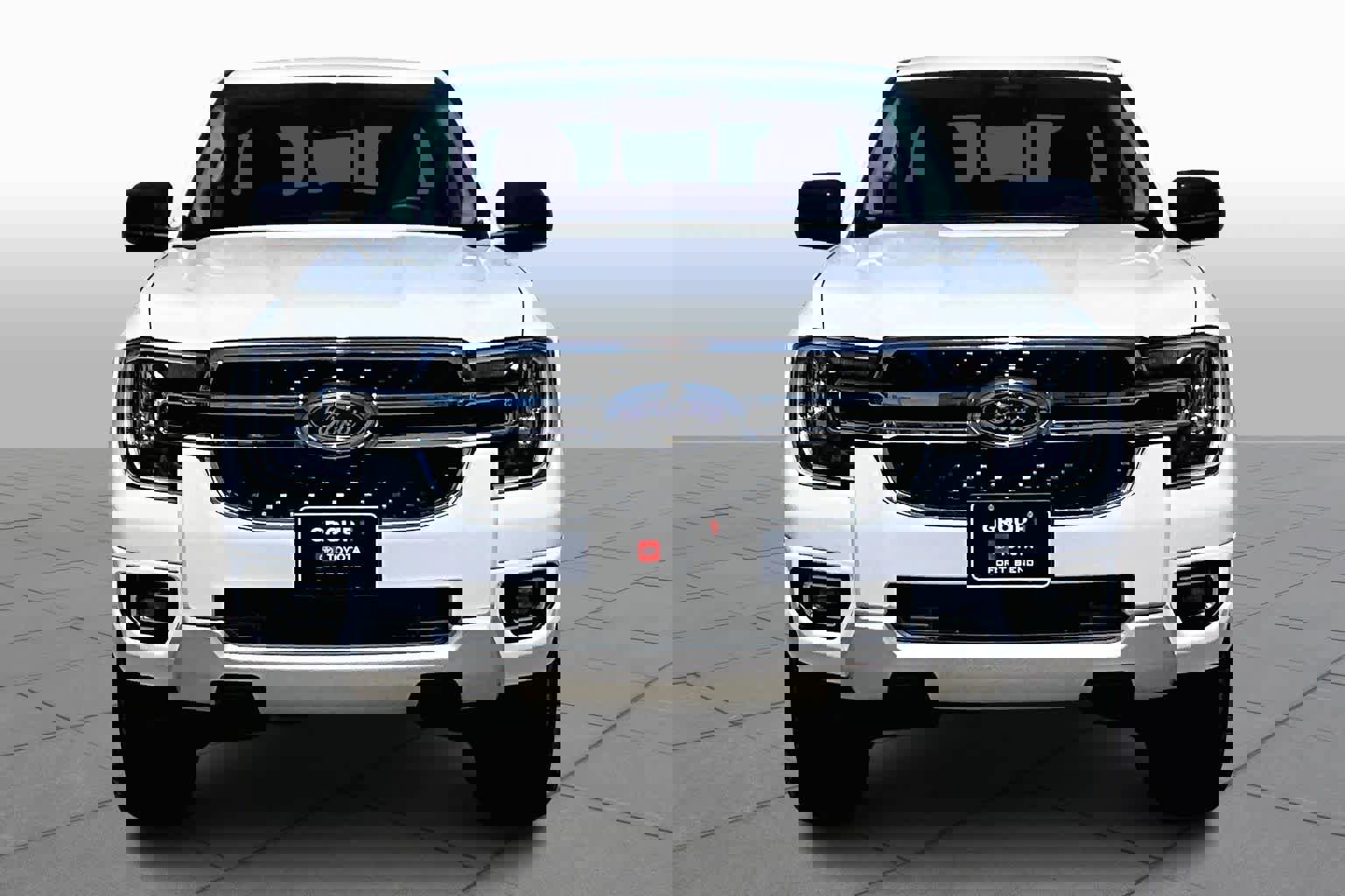 Used 2024 Ford Ranger XLT w/ Equipment Group 301A High image 4