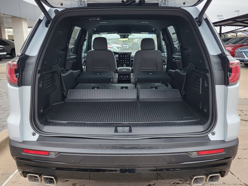 New 2026 GMC Acadia Elevation w/ Black Edition image 53