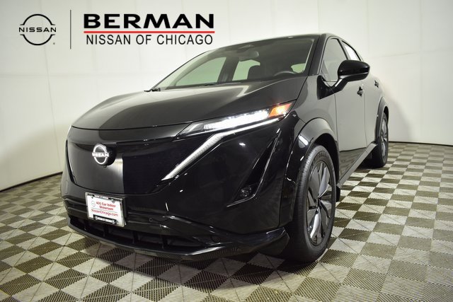 Used 2024 Nissan Ariya AWD
