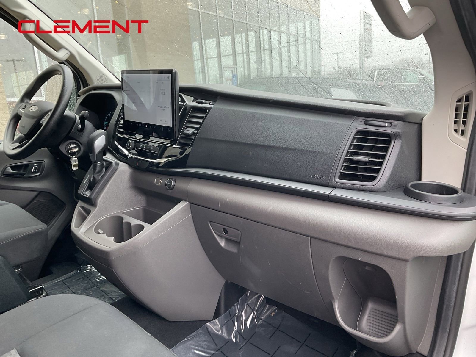 Used 2023 Ford Transit 350 XLT image 49