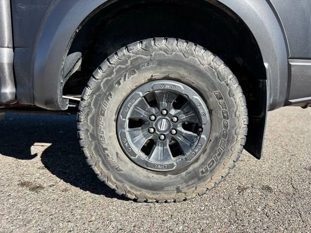 Used 2018 Ford F150 Raptor w/ Equipment Group 802A Luxury image 31