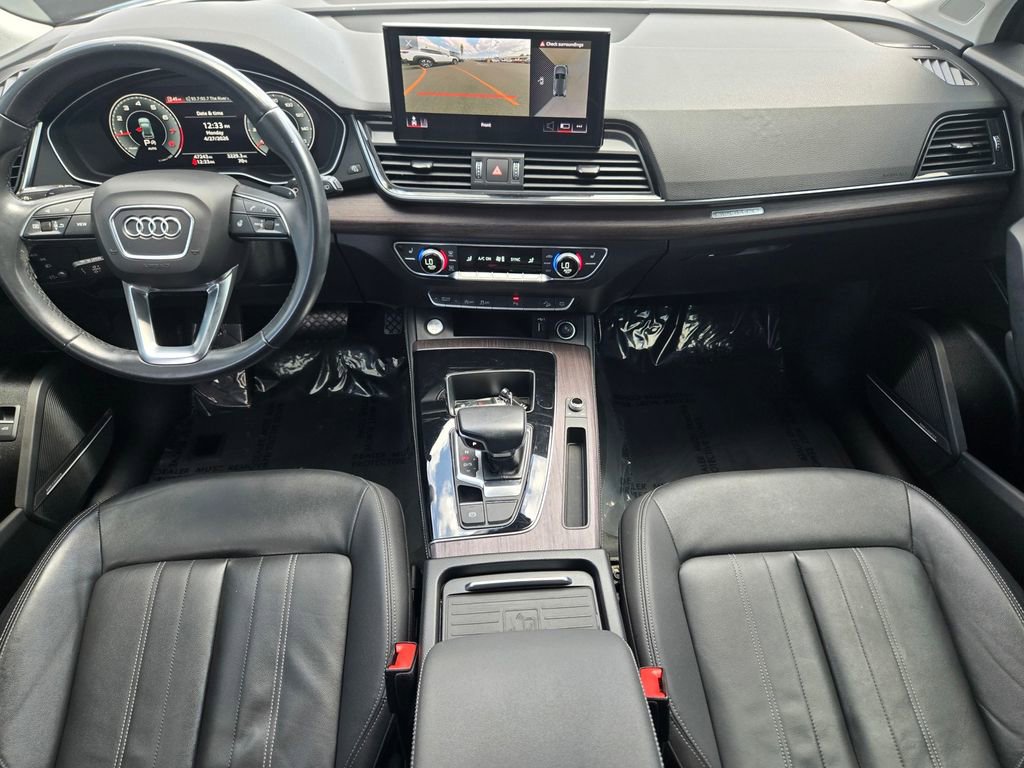 Used 2021 Audi Q5 2.0T Premium Plus w/ Premium Plus Package AWD/4WD image 11