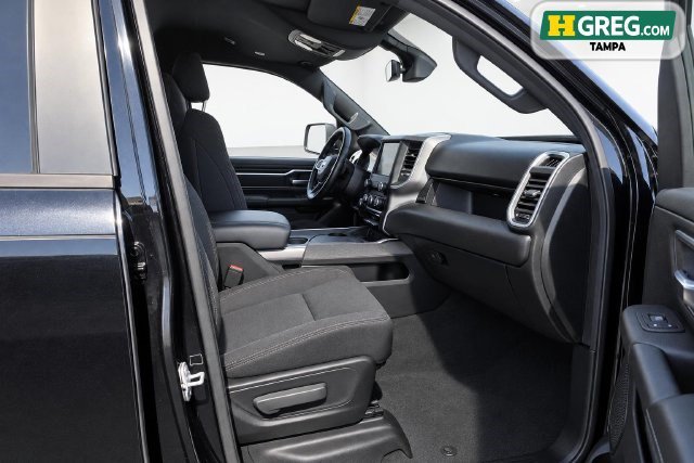 Used 2019 RAM 1500 Big Horn RWD image 11